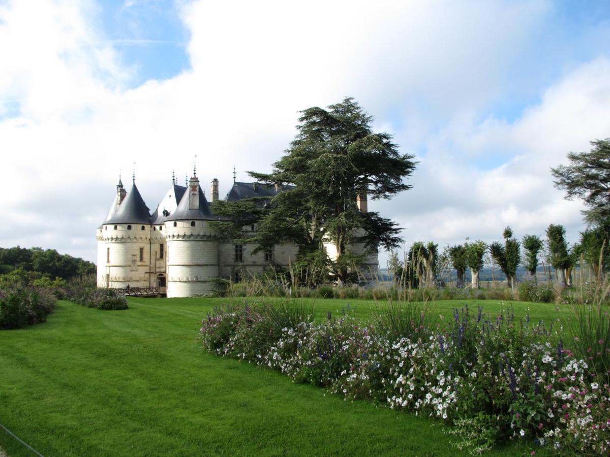 Auberge De La Caillere Candé-sur-Beuvron Exteriör bild