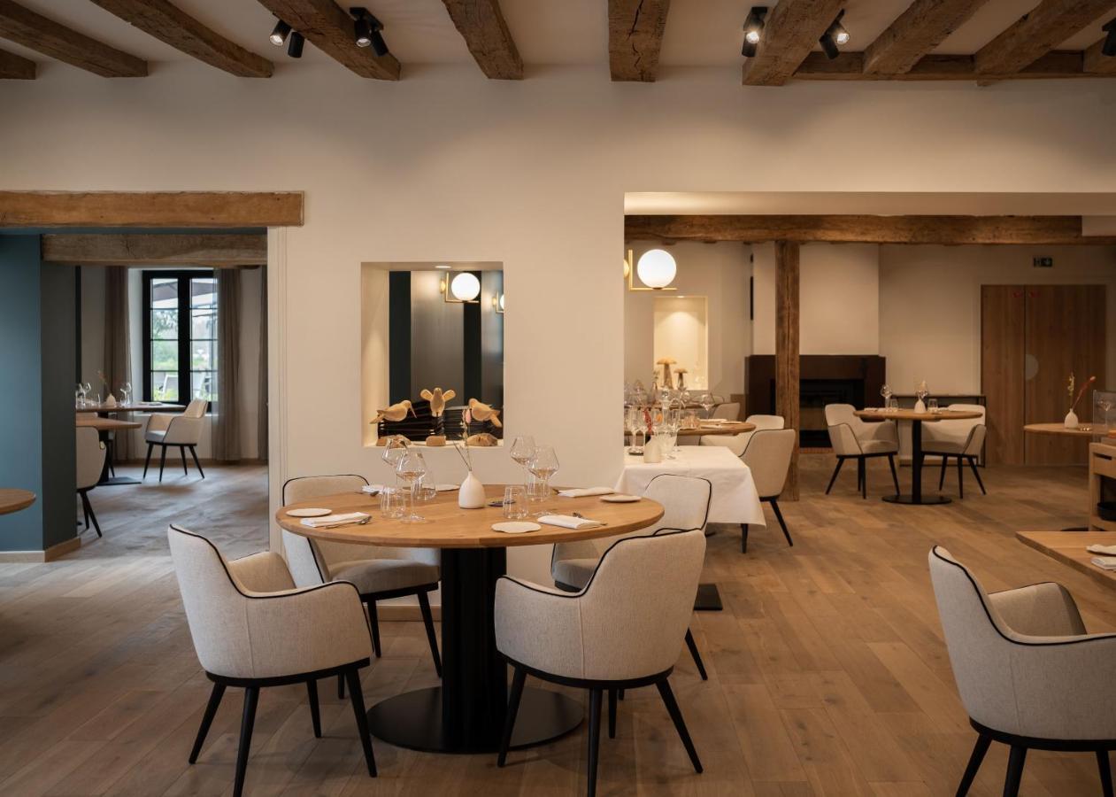 Auberge De La Caillere Candé-sur-Beuvron Exteriör bild